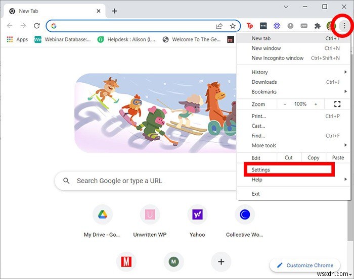 Cách thiết lập quyền kiểm soát của phụ huynh trong Google Chrome 