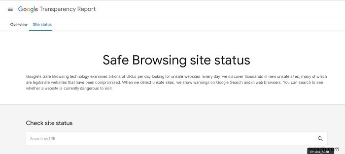 Cách xác định xem trang web có hợp pháp và an toàn để sử dụng hay không