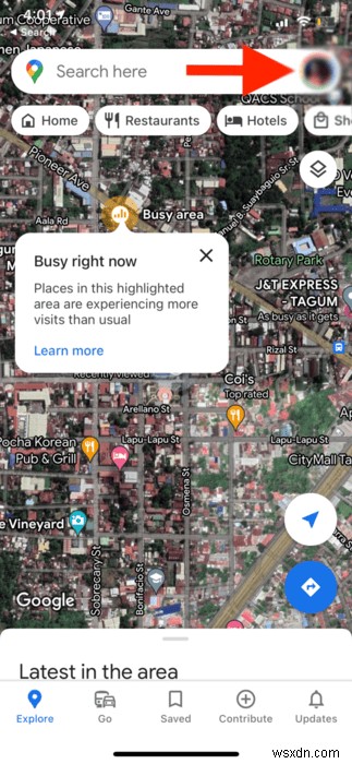 4 điều bạn có thể làm với Lịch sử vị trí trên Google Maps 