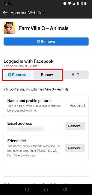Cách bảo mật tài khoản Facebook của bạn 