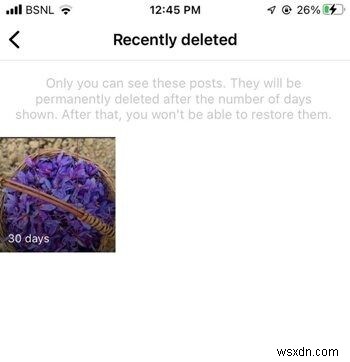Cách xóa một ảnh khỏi bài đăng băng chuyền hoặc câu chuyện trên Instagram