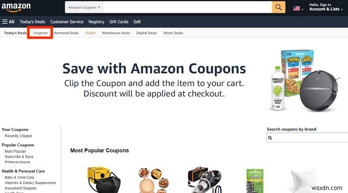 9 thủ thuật thông minh để tiết kiệm tiền trên Amazon 