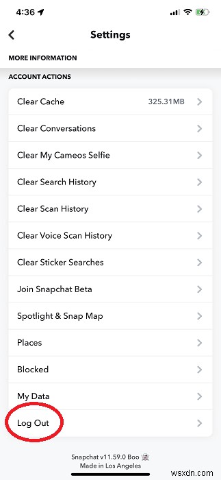Snapchat không hoạt động:11 bản sửa lỗi để giải quyết các sự cố thường gặp 