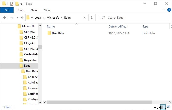 Cách nhập và xuất mục ưa thích trong Microsoft Edge 