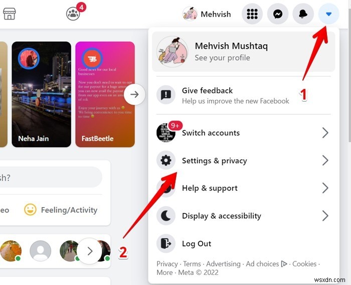 Cách chặn ai đó trên Facebook, Instagram, WhatsApp và các ứng dụng khác 