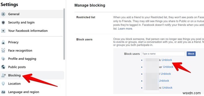 Cách chặn ai đó trên Facebook, Instagram, WhatsApp và các ứng dụng khác 