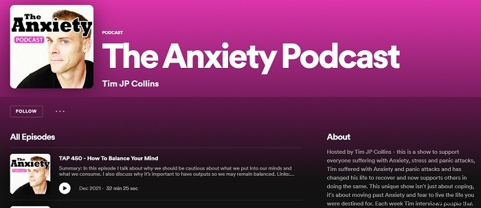 11 podcast hàng đầu về sức khỏe tâm thần để thêm vào danh sách phát của bạn 