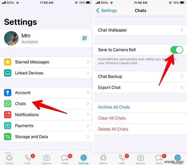 Các vấn đề về hình ảnh và video WhatsApp không tải xuống đã được khắc phục 