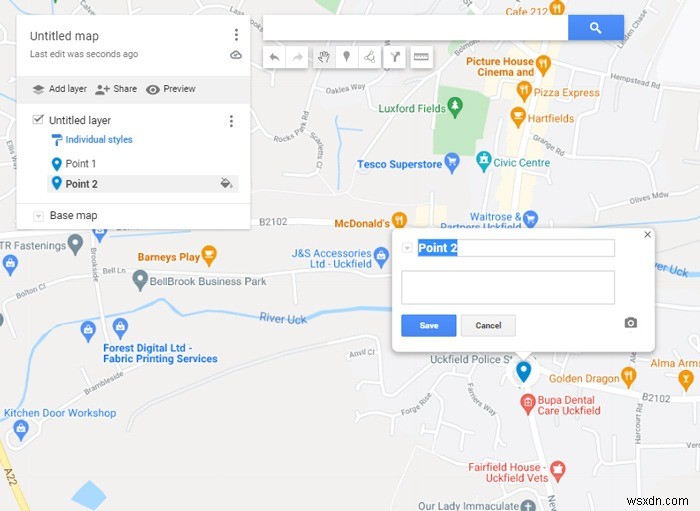 Cách thả ghim trong Google Maps để có chỉ đường chính xác hơn 