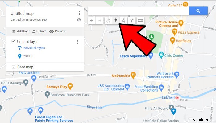 Cách thả ghim trong Google Maps để có chỉ đường chính xác hơn 