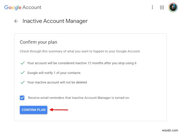 Cách chỉ định danh bạ kế thừa trên iCloud và thiết lập trình quản lý tài khoản không hoạt động của Google 