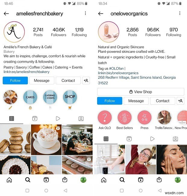 8 mẹo để giành chiến thắng khi tìm kiếm và khám phá trên Instagram 