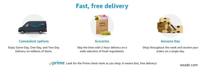 Amazon Prime là gì? Đây là mọi thứ bạn cần biết 
