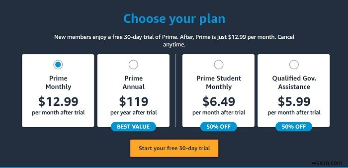 Amazon Prime là gì? Đây là mọi thứ bạn cần biết 