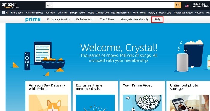 Amazon Prime là gì? Đây là mọi thứ bạn cần biết 