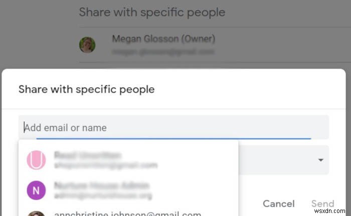 Cách chia sẻ Lịch Google của bạn với những người khác 
