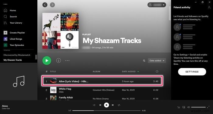 Cách tải nhạc và tệp cục bộ của bạn lên Spotify 