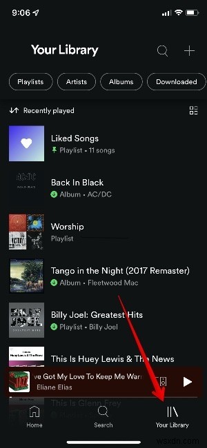 Cách tải nhạc và tệp cục bộ của bạn lên Spotify 