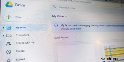 Không thể tải tệp lên Google Drive? Đây là một số bản sửa lỗi 