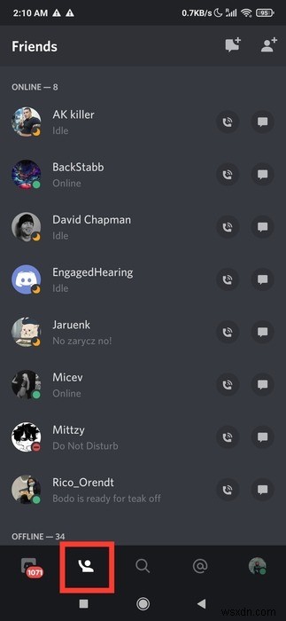 Cách gửi video trên Discord (PC, Android, iOS) 