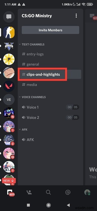 Cách gửi video trên Discord (PC, Android, iOS) 