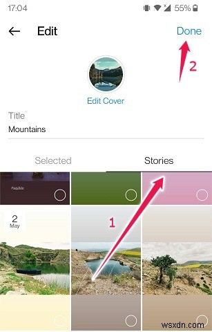 Điểm nổi bật của Instagram là gì và cách sử dụng chúng trên hồ sơ của bạn 