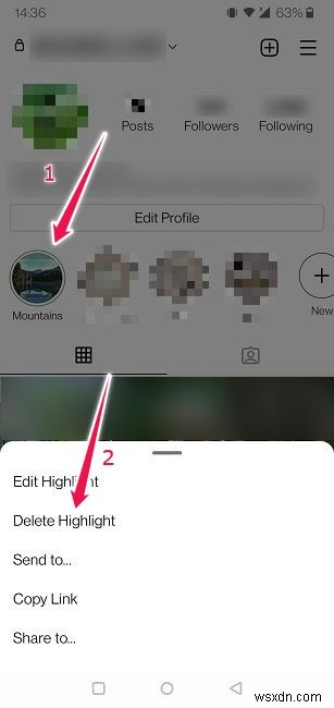Điểm nổi bật của Instagram là gì và cách sử dụng chúng trên hồ sơ của bạn 
