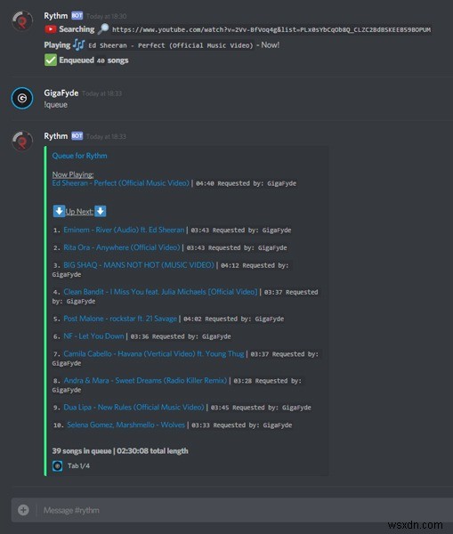 15 Discord Bots tốt nhất để cải thiện máy chủ Discord của bạn 