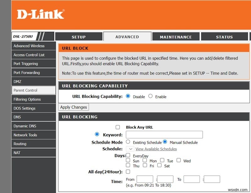 Cách chặn trang web trên Chrome, Firefox, Edge, Safari, Android và iOS 