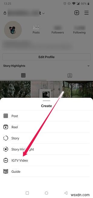 Cách thêm liên kết vào câu chuyện trên Instagram của bạn 