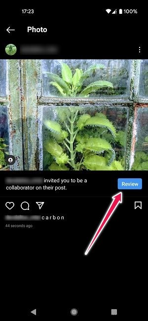 Sử dụng Instagram Collab để tạo bài đăng hoặc câu chuyện cộng tác 