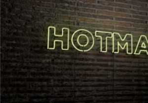 Cách đăng nhập vào tài khoản Hotmail của bạn 