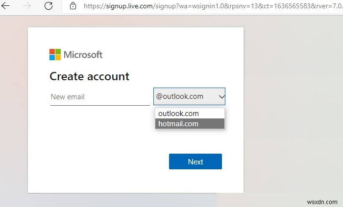 Cách đăng nhập vào tài khoản Hotmail của bạn 