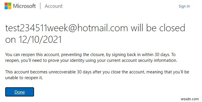 Cách đăng nhập vào tài khoản Hotmail của bạn 