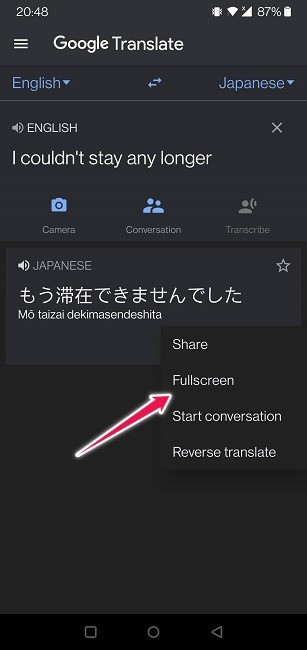 Hướng dẫn của Google Dịch để Giao tiếp dễ dàng bằng mọi ngôn ngữ 