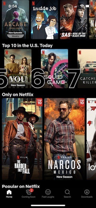 Cách tải xuống nội dung Netflix để xem ngoại tuyến 