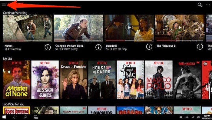 Cách tải xuống nội dung Netflix để xem ngoại tuyến 