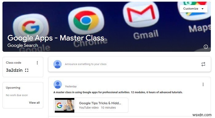 Mẹo và Hướng dẫn hay nhất dành cho Google Lớp học 