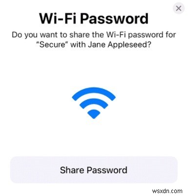 Cách tìm và chia sẻ mật khẩu Wi-Fi của bạn dễ dàng trên mọi thiết bị