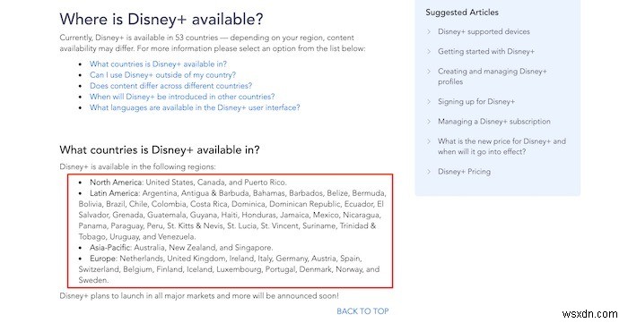 Điều gì sẽ xảy ra khi bạn đăng ký Disney + 