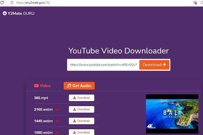 9 trong số những trình tải xuống YouTube tốt nhất để xem video ngoại tuyến 