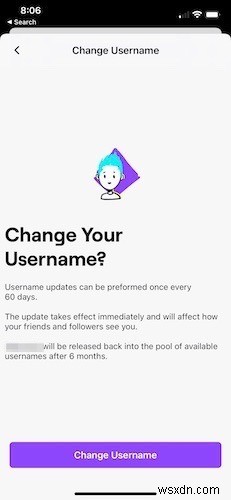 Cách thay đổi tên người dùng của bạn trên Snapchat, Spotify, Fortnite, v.v. 