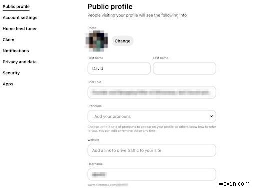 Cách thay đổi tên người dùng của bạn trên Snapchat, Spotify, Fortnite, v.v. 