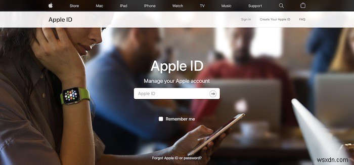 Apple ID Q&A:16 câu hỏi phổ biến được trả lời 