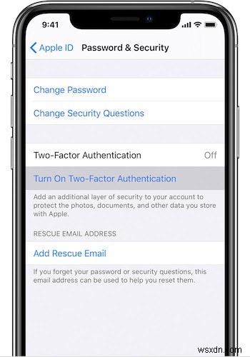 Apple ID Q&A:16 câu hỏi phổ biến được trả lời 