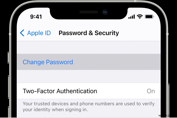 Apple ID Q&A:16 câu hỏi phổ biến được trả lời 