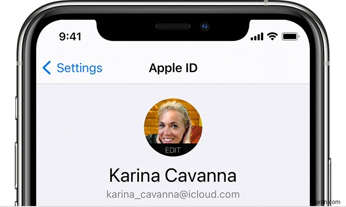 Apple ID Q&A:16 câu hỏi phổ biến được trả lời 