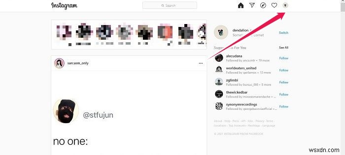 Cách liên kết hoặc hủy liên kết tài khoản Instagram của bạn khỏi Facebook 