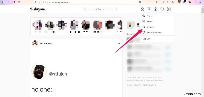 Cách liên kết hoặc hủy liên kết tài khoản Instagram của bạn khỏi Facebook 