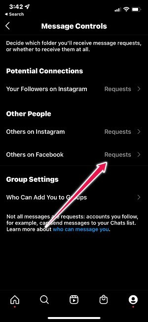 Cách liên kết hoặc hủy liên kết tài khoản Instagram của bạn khỏi Facebook 